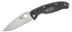 Spyderco Resilience Lightweight Black C142PBK - Scyzoryki - miniaturka - grafika 1