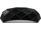 Lampy ścienne - Light Prestige Lampa ścienna, kinkiet Reus czarny LP-8069/1W BK - miniaturka - grafika 1