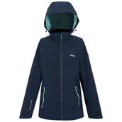 Kurtki i kamizelki sportowe damskie - Kurtka damska Regatta W Bosfield III Rozmiar: XS / Kolor: niebieski - miniaturka - grafika 1