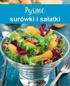 Książki kucharskie - Pyszne surówki i sałatki - miniaturka - grafika 1