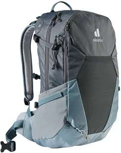 Deuter Damski plecak turystyczny Futura 21 Sl Grafitowy łupek łupkowy 21 L 3400021 - Plecaki - miniaturka - grafika 5