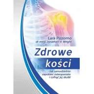 Ezoteryka - Zdrowe kości - Gąsowska Anna - miniaturka - grafika 1