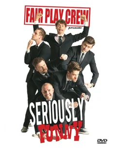Seriously Funny DVD) Fair Play Crew - Muzyka kabaretowa - miniaturka - grafika 2