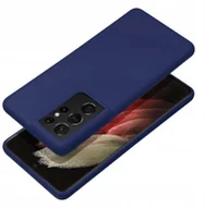 Etui i futerały do telefonów - Futerał SOFT do SAMSUNG S25 Plus ciemny niebieski - miniaturka - grafika 1