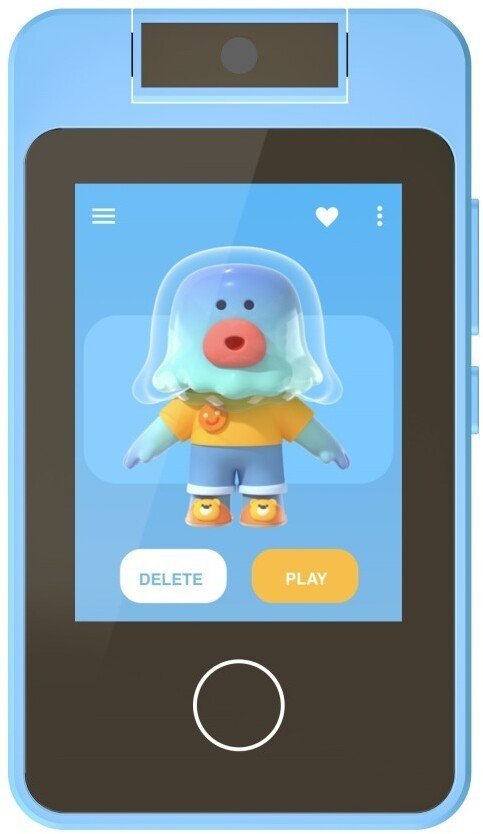 Denver KMP-284 Dziecięcy Multimedialny Odtwarzacz MP4 z Aparatem, Grami i Ekranem Dotykowym