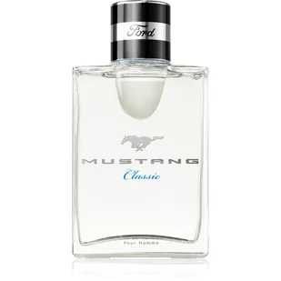Mustang Ford Ford Classic Woda toaletowa 100ml 114942 - Wody i perfumy męskie - miniaturka - grafika 1