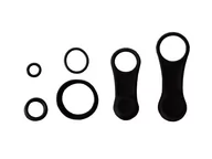 Akcesoria rowerowe - LEZYNE Uszczelki do pompki PRESSURE DRIVE HP 4712805970612 - miniaturka - grafika 1