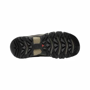 Buty trekkingowe męskie KEEN TARGHEE III WP WIDE - Buty trekkingowe męskie - miniaturka - grafika 6