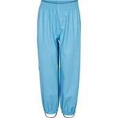 Spodnie i spodenki dla chłopców - Fred's World by Green Cotton Spodnie przeciwdeszczowe chłopięce, wielokolorowy niebieski, 134 - miniaturka - grafika 1