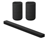 Soundbary - Sony BRAVIA Theatre Bar 9 + SA-RS5 - miniaturka - grafika 1