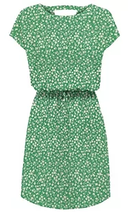 ONLY Women's Onlnova Life Connie Bali Dress AOP PTM sukienka, Fern Green, 40, zielony (Fern Green), 40 - Sukienki - miniaturka - grafika 1