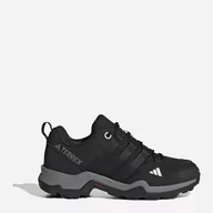 Buty trekkingowe dziecięce - Buty trekkingowe dziecięce adidas TERREX AX2R K czarne IF7514-38 - miniaturka - grafika 1