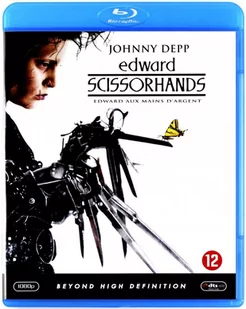 Movie - Edward Scissorhands - Pozostałe filmy Blu-Ray - miniaturka - grafika 1
