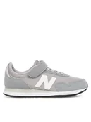 Buty dla dziewczynek - New Balance Sneakersy PV323GR Szary - miniaturka - grafika 1