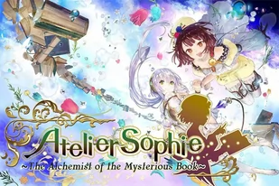 Atelier Sophie: The Alchemist of the Mysterious Book (PC) klucz - Gry PC Cyfrowe - miniaturka - grafika 1
