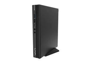 ECS LIVA One H310C Mini-Tower Czarny - Mini PC - miniaturka - grafika 1