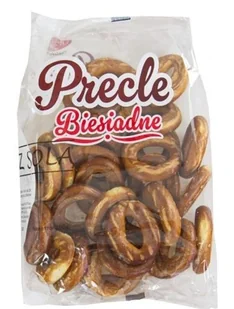PRECLE BIESZCZACKIE Z SOLĄ 250G - Paluszki - miniaturka - grafika 1