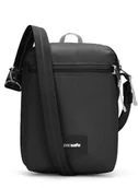 Torby męskie - Torba antykradzieżowa Pacsafe GO Festival Crossbody - jet black - miniaturka - grafika 1