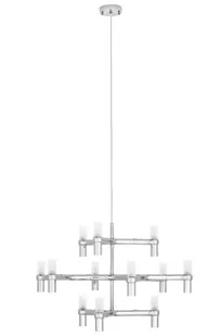 KingHome Lampa wisząca ATOMIC XCP9120-12 - Lampy sufitowe - miniaturka - grafika 1