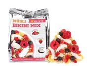 Zdrowa żywność - Mixit Musli Bikini Mix Do Kieszeni Saszetka 50G - miniaturka - grafika 1