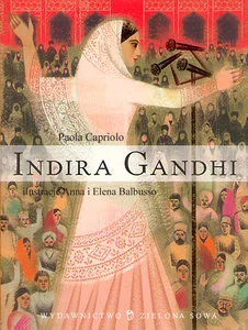 Indira Gandhi - Biografie i autobiografie - miniaturka - grafika 1
