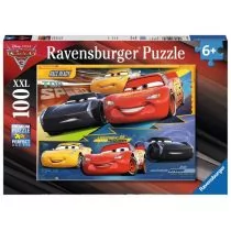 Ravensburger 109616 Puzzle - Auta Cars 3 - Puzzle - miniaturka - grafika 1