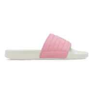 Buty dla dziewczynek - Klapki basenowe Kappa LOGO NOLES KID 331H2RW - A9I - miniaturka - grafika 1