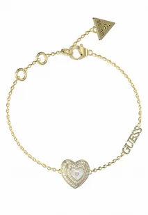 Bransoletka damska Guess Amami JUBB04027JWYGWH - Bransoletki - miniaturka - grafika 1