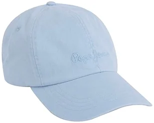 Pepe Jeans Dziewczęca czapka Lucilla Bay, S, Zatoka, S - Czapki damskie - miniaturka - grafika 1