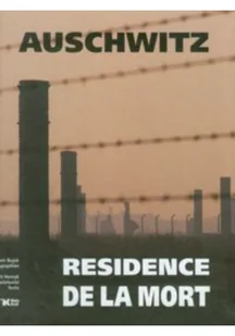 Biały Kruk Auschwitz. Residence de la mort - Henryk Świebocki - Albumy - historia - miniaturka - grafika 2