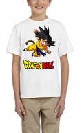 Moda i Uroda OUTLET - 0310 KOSZULKA DZIECIĘCA DRAGON BALL SONGO 104 - miniaturka - grafika 1