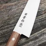 Kanetsune 555 DSR-1K6 Nóż Szefa kuchni 18 cm - Noże kuchenne - miniaturka - grafika 3