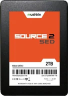 Dyski SSD - Mushkin Source 2 SED 2TB 2.5" SATA III MKNSSDSE2TB - miniaturka - grafika 1