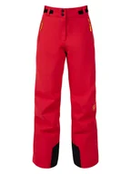 Spodnie narciarskie - ROSSIGNOL Spodnie narciarskie w kolorze czerwonym - miniaturka - grafika 1