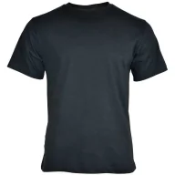 Odzież taktyczna i umundurowanie - Koszulka T-shirt Mil-Tec US STYLE - Czarna M - miniaturka - grafika 1