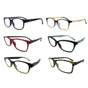 Okulary ochronne - Okulary do czytania PROMO - miniaturka - grafika 1