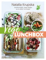 Zdrowie - poradniki - PASCAL Vege lunchbox - Natalia Krupska - miniaturka - grafika 1