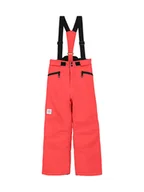 Spodnie narciarskie - Color Kids Spodnie narciarskie w kolorze różowym - miniaturka - grafika 1