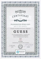 Okulary przeciwsłoneczne - Okulary GUESS GU7903-01A. Okulary przeciwsłoneczne, Kolor czarny. Kobieta. - miniaturka - grafika 1