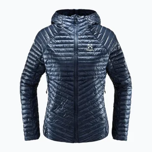 Kurtka puchowa damska Haglöfs L.I.M Mimic Hood - Kurtki i kamizelki sportowe damskie - miniaturka - grafika 1