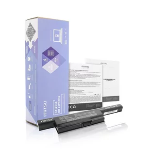 Mitsu Bateria do Asus K93 K95 4400 mAh 48 Wh 10.8 11.1 Volt BC/AS-K93 - Baterie do laptopów - miniaturka - grafika 1