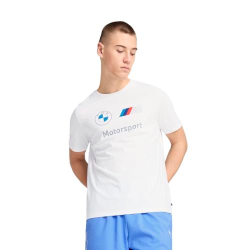 Koszulka z logo BMW MMS ESS