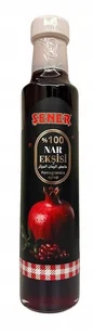 Pomegranate syrup molasses 350g 100% natural - Cukier i słodziki - miniaturka - grafika 1