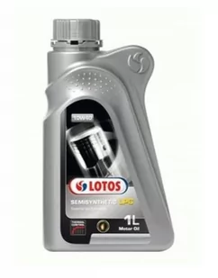 Lotos SEMISYNTHETIC LPG SAE 10W40 1L - Oleje silnikowe - miniaturka - grafika 1