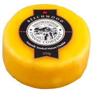 Szybkie dania obiadowe - Ser Cheddar Snowdonia Beechwood Porcja 200G - miniaturka - grafika 1