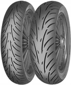 Opony motocyklowe - Mitas Touring Force-SC 120/70-14 TL 55P tylne koło koło przednie - miniaturka - grafika 1