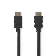 Kable - Nedis CVGP34000BK75 kabel HDMI 7,5 m HDMI Typu A (Standard) Czarny - miniaturka - grafika 1