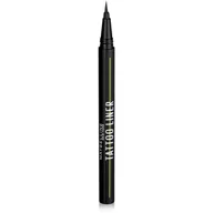 Eyelinery - Maybelline Tattoo Liner Ink Pen Eyeliner w pisaku Black 1ml - miniaturka - grafika 1