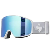 Gogle i okulary motocyklowe - Gogle SWEET PROTECTION BOONDOCK RIG REFLECT 852113-161036 – Biały - miniaturka - grafika 1