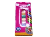 Kreda - Kreda chodnikowa sześciokątna 10 kolorów - miniaturka - grafika 1